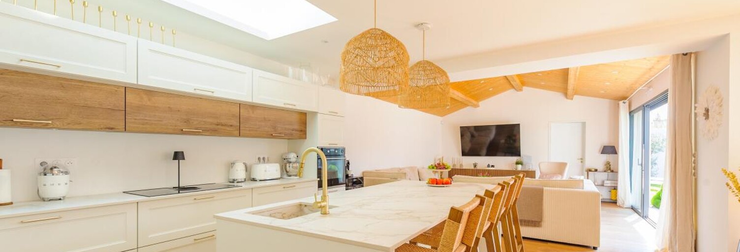 Maison 4 Pièces 145 m² à vendre à L'Houmeau (17137)