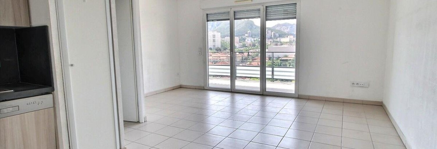Appartement 3 Pièces 61 m² à vendre à Marseille 10 (13010)