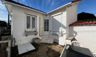 Maison 3 Pièces 33 m² à vendre à Royan (17200)