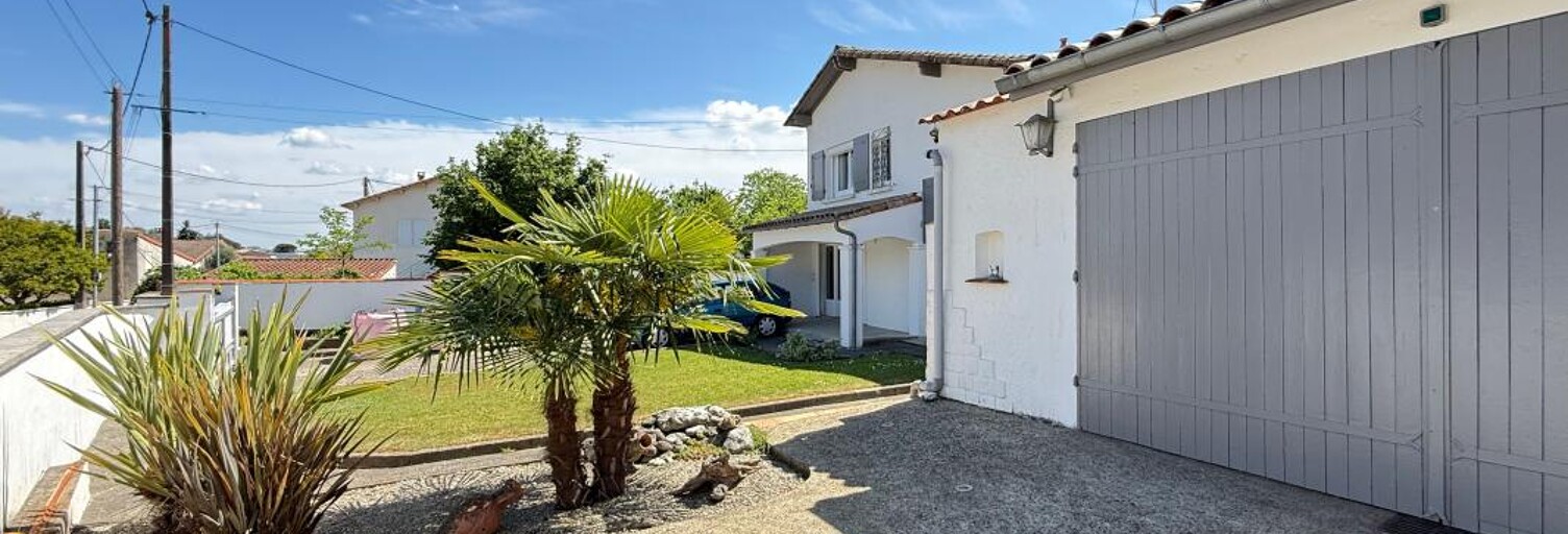 Maison 7 Pièces 199 m² à vendre à Saint-Palais-sur-Mer (17420)