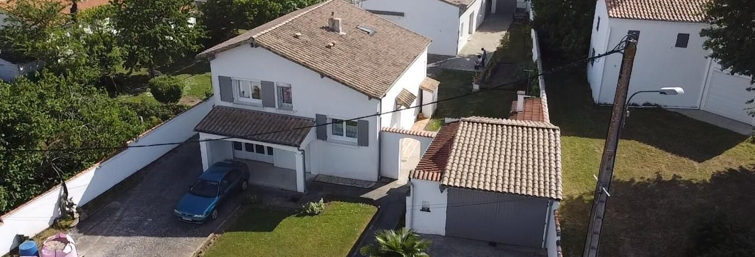 Maison 7 Pièces 199 m² à vendre à Saint-Palais-sur-Mer (17420)