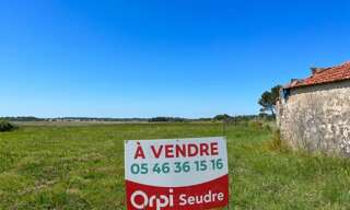 Terrain  665 m² à vendre à Arvert (17530)