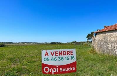 Terrain À Vendre non viabilisé de 665 m2 avec vue sur la plaine — photo du bien