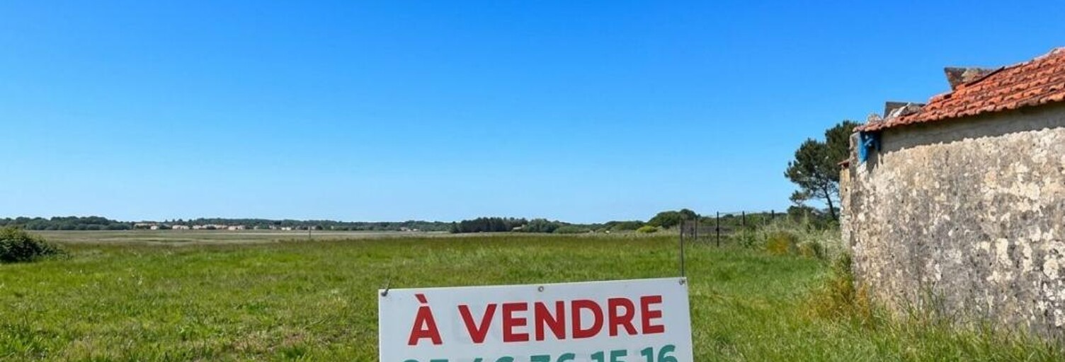 Terrain  665 m² à vendre à Arvert (17530)