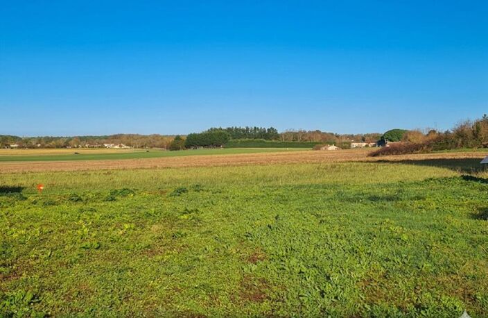 Terrain À Vendre non viabilisé de 665 m2 avec vue sur la plaine — photo 2
