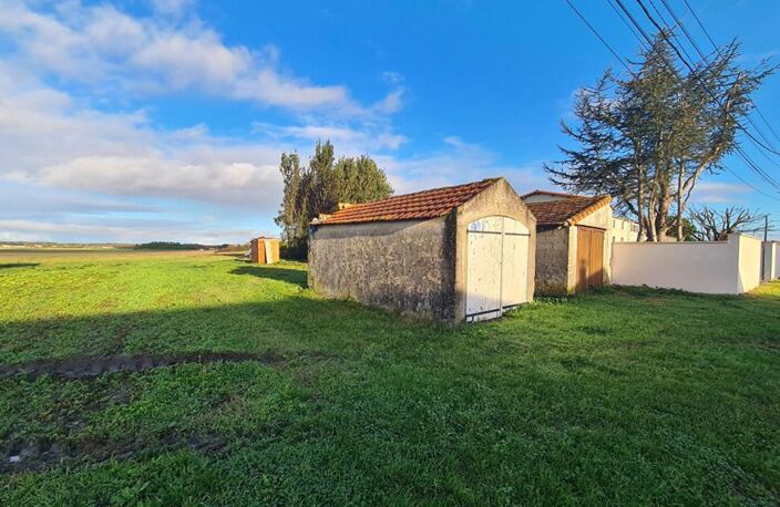 Terrain À Vendre non viabilisé de 665 m2 avec vue sur la plaine — photo 3