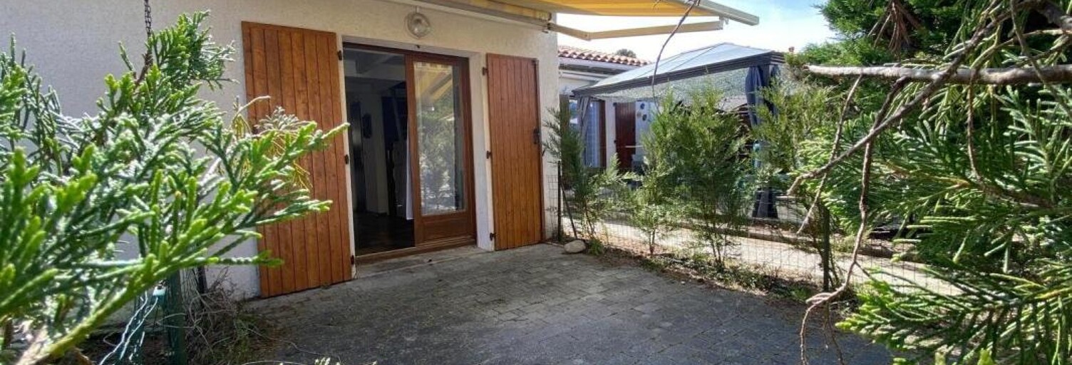 Maison 3 Pièces 30 m² à vendre à Les Mathes (17570)