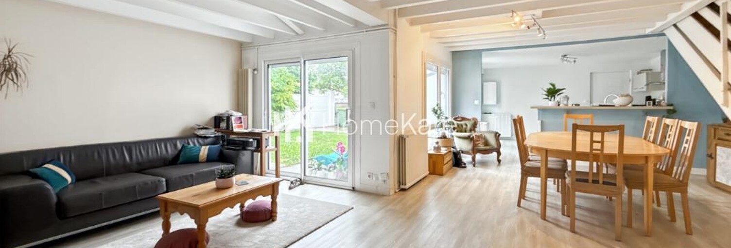Maison 5 Pièces 110 m² à vendre à Gradignan (33170)