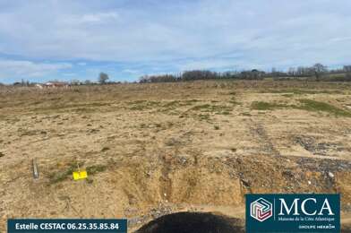 Terrain  47000 €