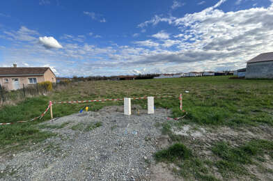 Terrain  66000 €