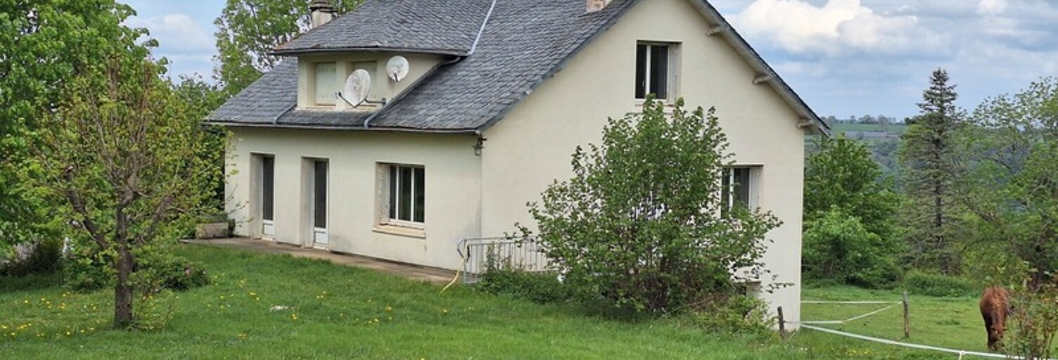 Maison 7 Pièces 149 m² à vendre à Salers (15140)