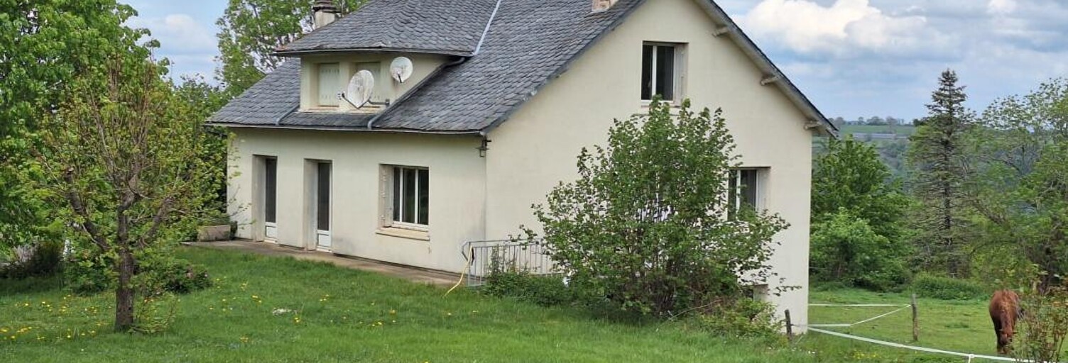 Maison 7 Pièces 149 m² à vendre à Salers (15140)