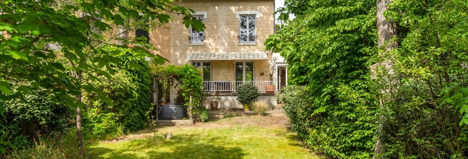 Maison 6 Pièces 123 m² à vendre à Chatou (78400)