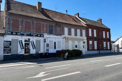 Maison 8 pièces 192600 €