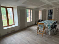 AISNE (85) ADORABLE LONGERE EN PIERRES AVEC MATERIAUX A FINIR DE RENOVER SUR 515M² AVEC DEPENDANCES — photo 2