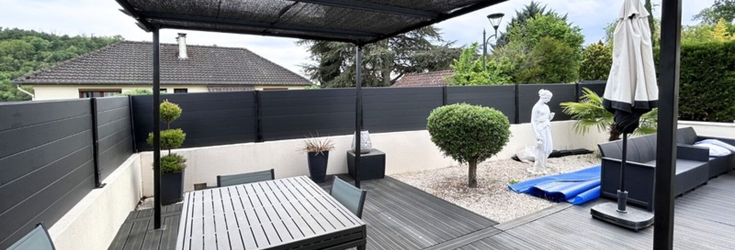 Maison 4 Pièces 105 m² à vendre à Gleizé (69400)