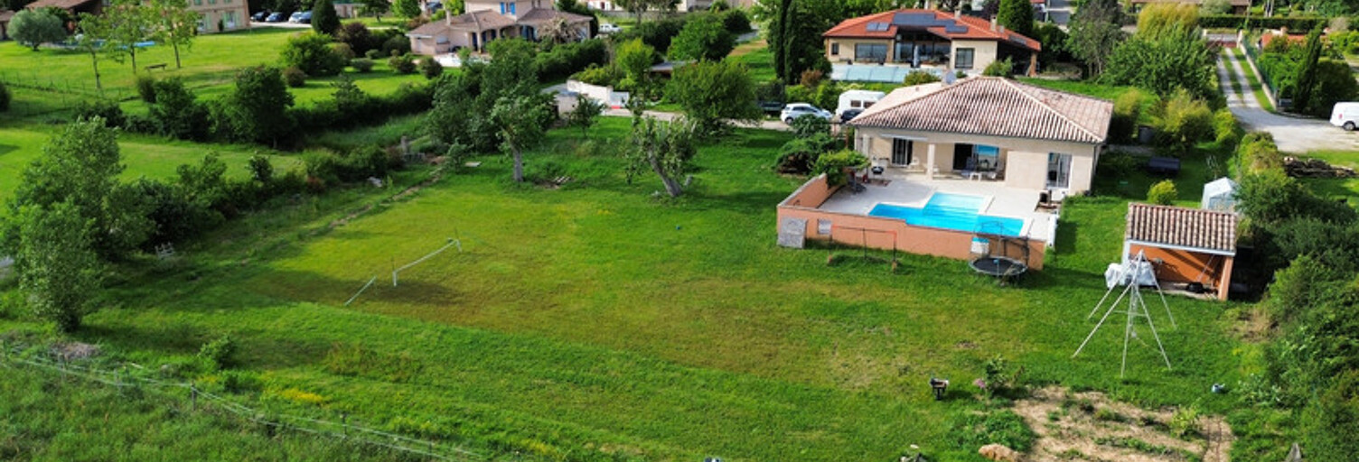 Maison 6 Pièces 152 m² à vendre à Lamasquère (31600)