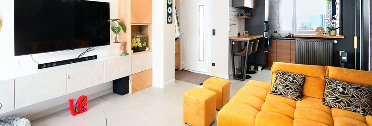 Maison 4 Pièces 79 m² à vendre à Mont-Saint-Martin (54350)