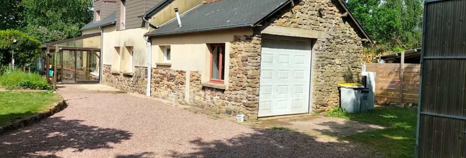 Maison 6 Pièces 106 m² à vendre à Iffendic (35750)