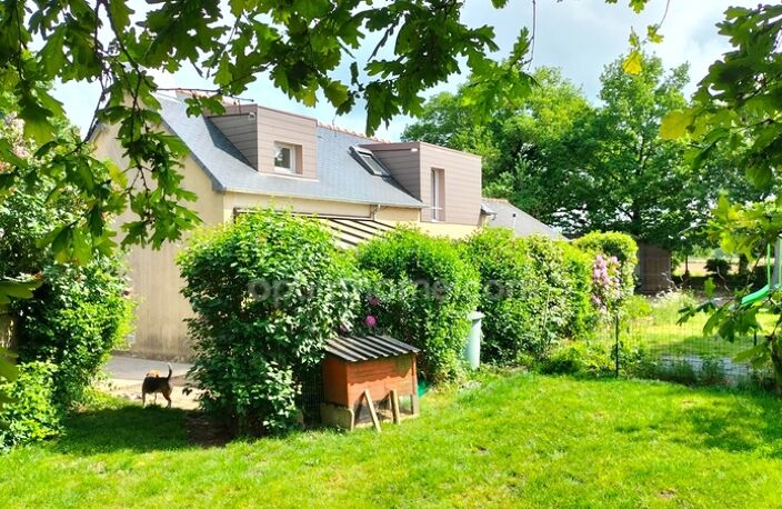 Longère à vendre 6 pièces et terrain campagne  IFFENDIC (35) — photo 3