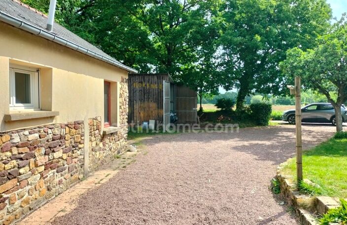 Longère à vendre 6 pièces et terrain campagne  IFFENDIC (35) — photo 5