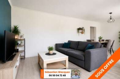 Appartement 4 pièces 155000 €
