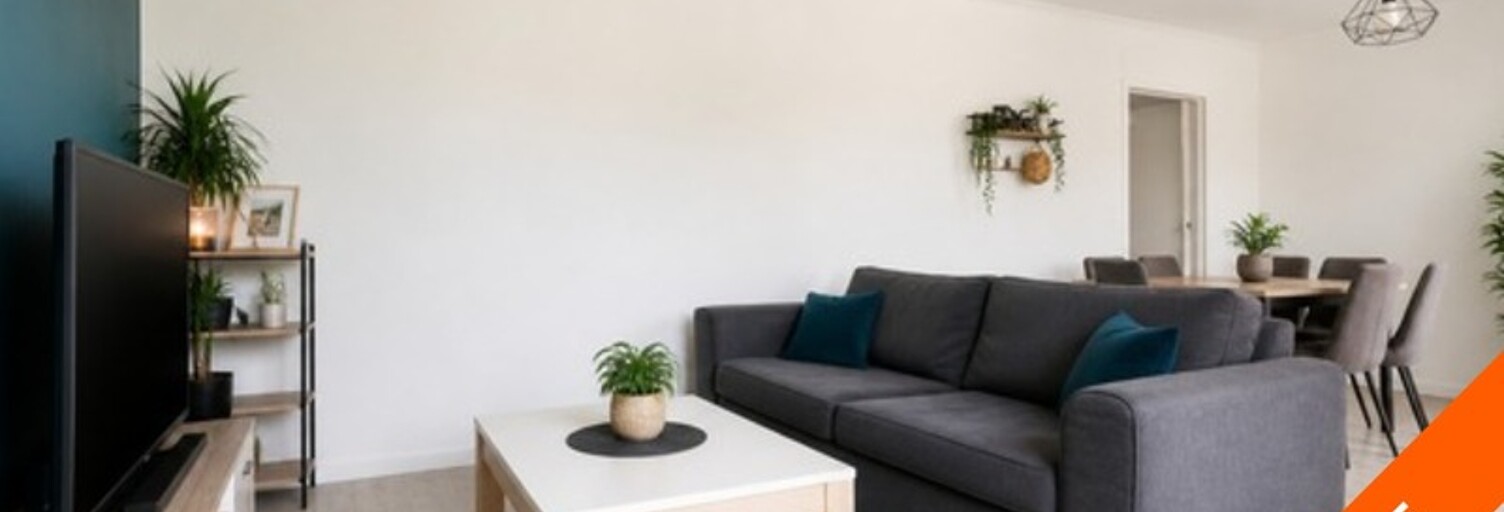 Appartement 4 Pièces 83 m² à vendre à Le Mans (72100)