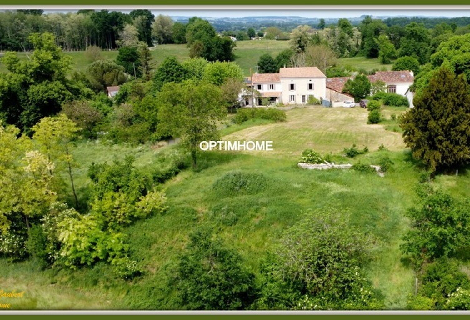 Maison à vendre 7 pièces Proche de AUBETERRE SUR DRONNE (24) — photo 1