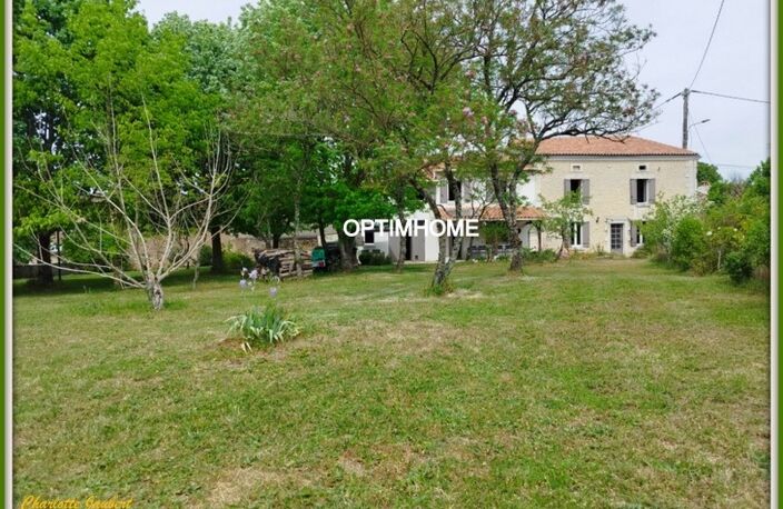Maison à vendre 7 pièces Proche de AUBETERRE SUR DRONNE (24) — photo 3