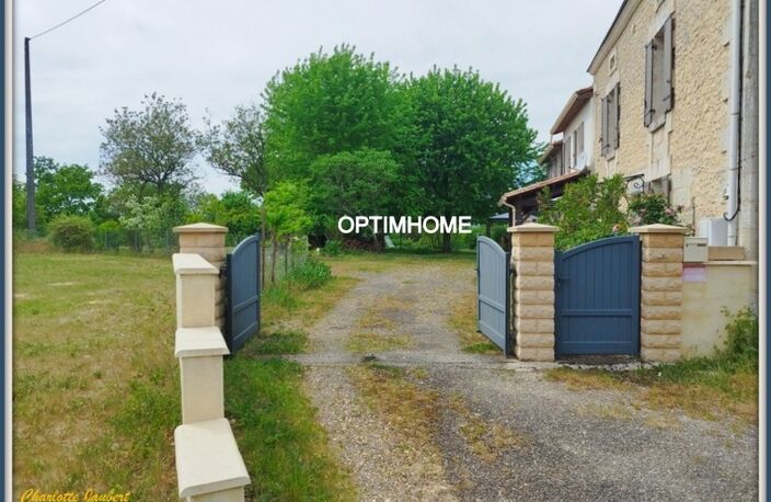 Maison à vendre 7 pièces Proche de AUBETERRE SUR DRONNE (24) — photo 4