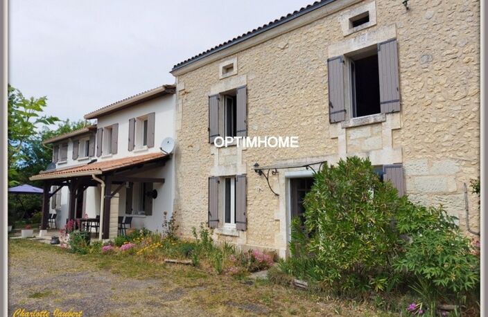 Maison à vendre 7 pièces Proche de AUBETERRE SUR DRONNE (24) — photo 5