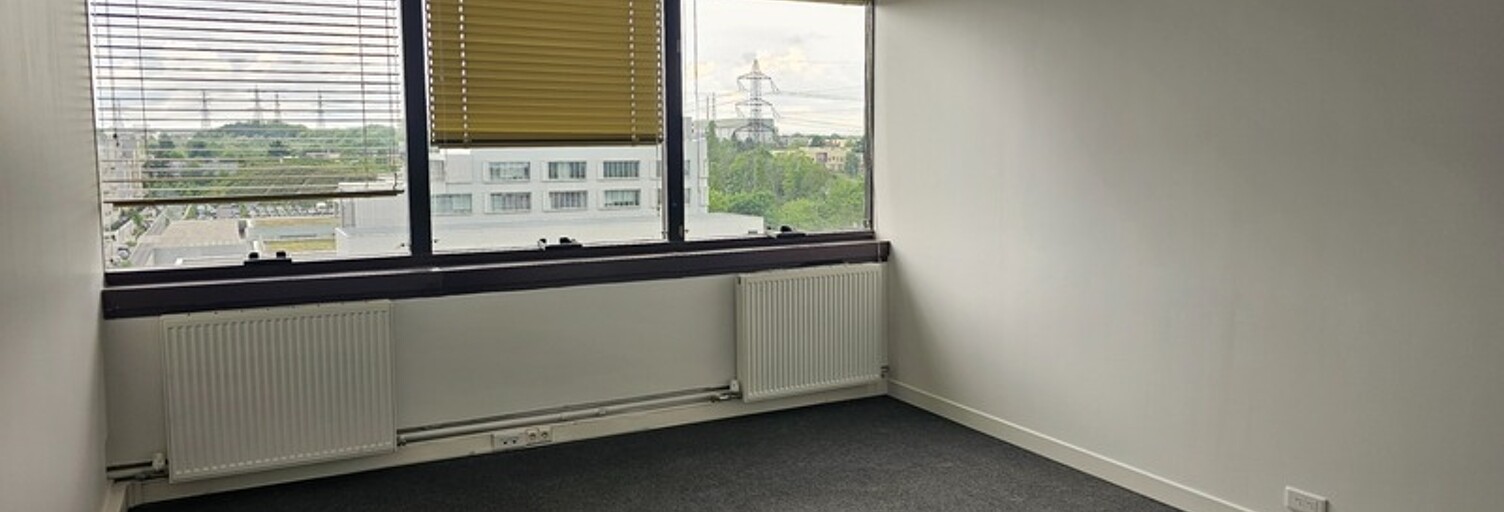 Bureau 1 Pièce 20 m² à louer à Pontoise (95000)