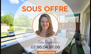 Appartement 2 Pièces 46 m² à vendre à Gex (01170)