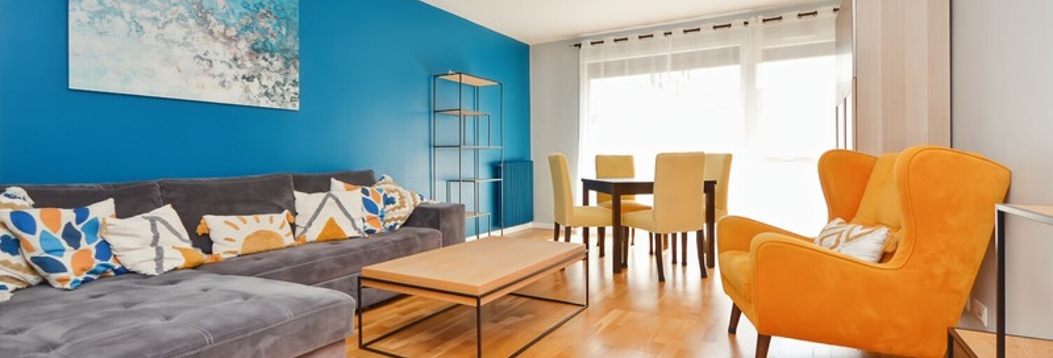 Appartement 4 Pièces 76 m² à vendre à Bourg-la-Reine (92340)