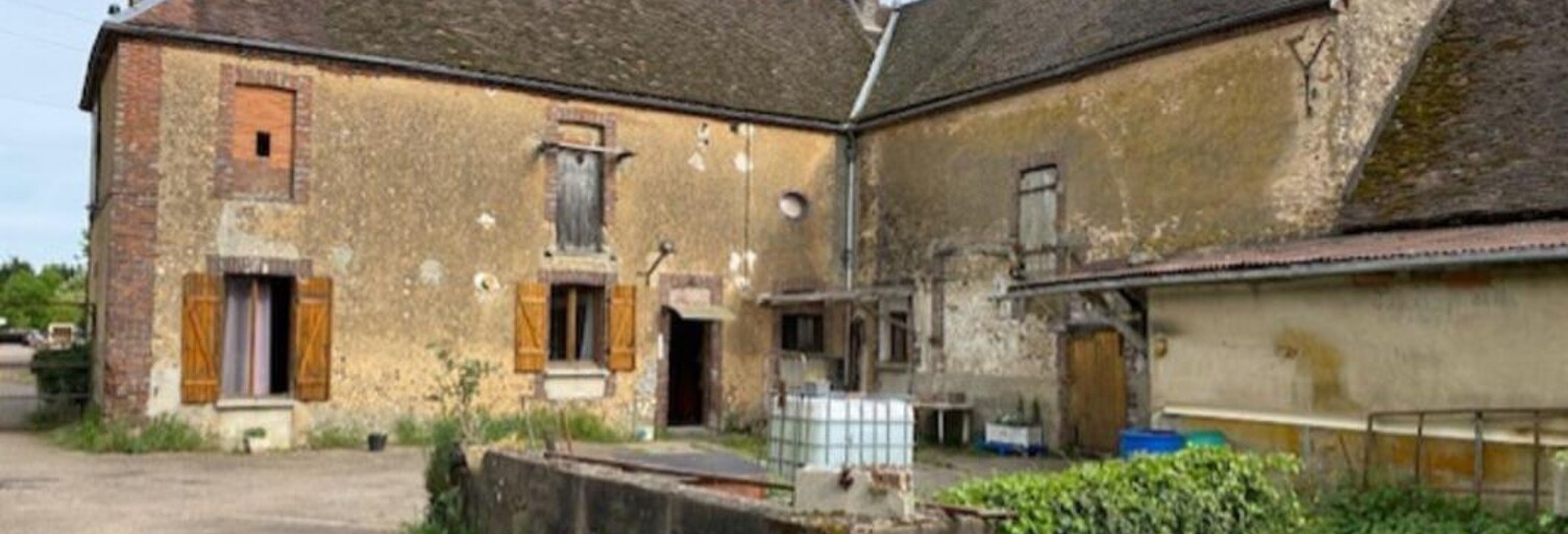 Maison 4 Pièces 130 m² à vendre à Cerisiers (89320)