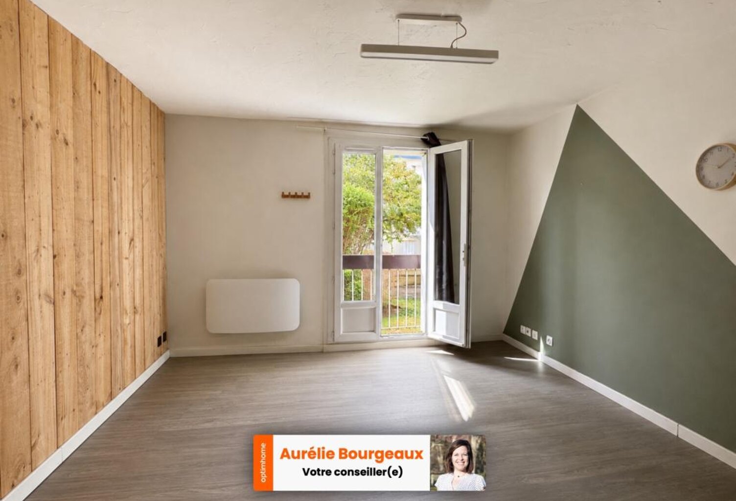Appartement 2 pièces rénové avec cave et garage en résidence – Évreux, proche gare et centre-ville - SOUS OFFRE - NON DISPONIBLE A LA VENTE - — photo 1