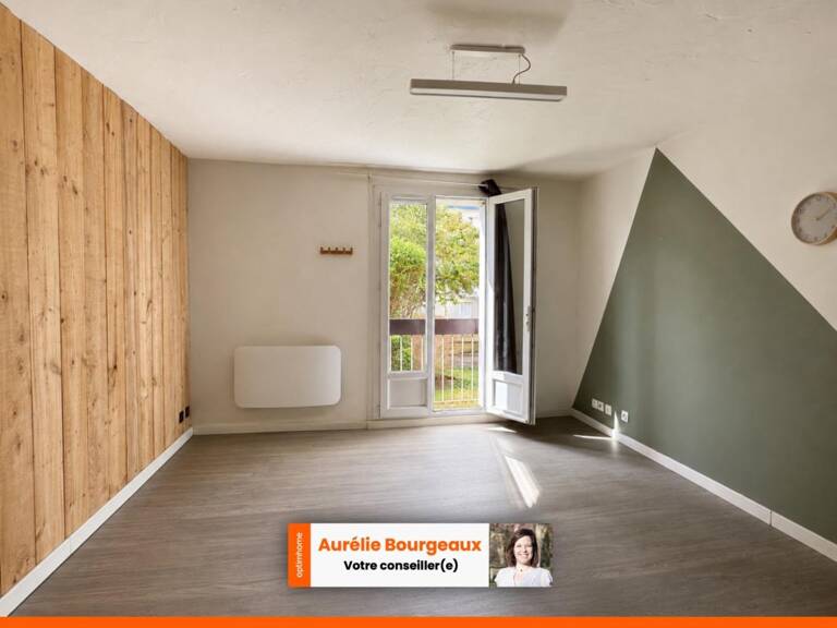 Appartement 2 pièces rénové avec cave et garage en résidence – Évreux, proche gare et centre-ville — photo 1