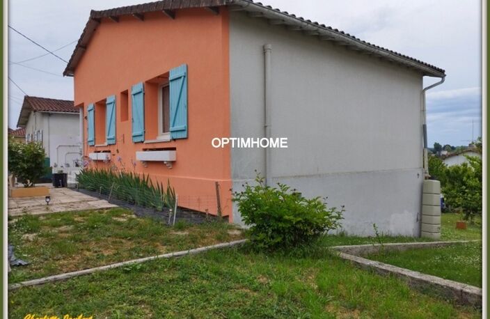 Maison à vendre 4 pièces CHALAIS (16) — photo 4