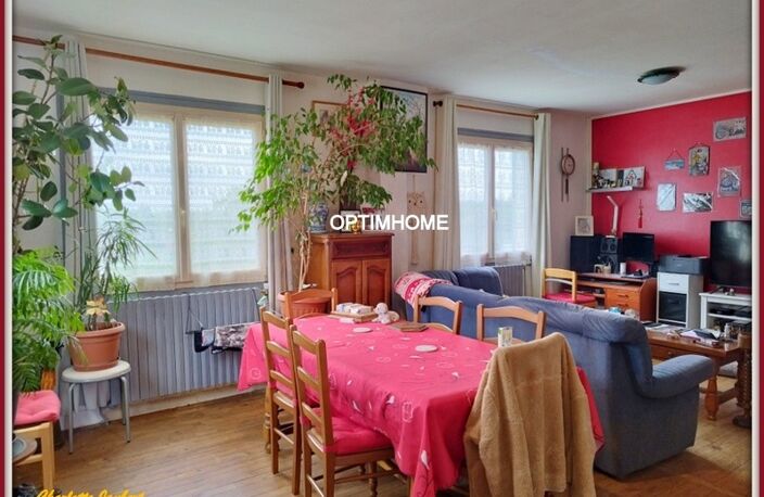 Maison à vendre 4 pièces CHALAIS (16) — photo 5