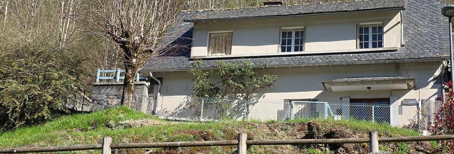 Maison 4 Pièces 100 m² à vendre à Saint-Chamant (15140)
