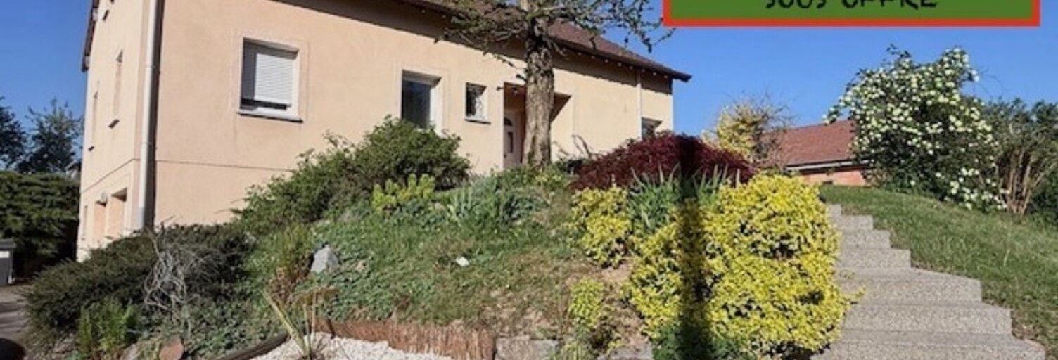 Maison 6 Pièces 136 m² à vendre à Champ-le-Duc (88600)