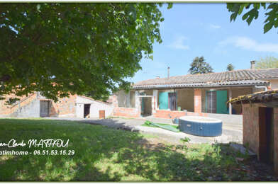 Maison 10 pièces 273000 €