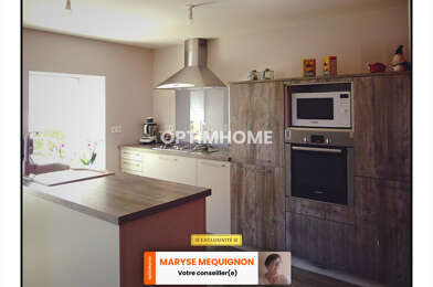 Maison 8 pièces 175000 €