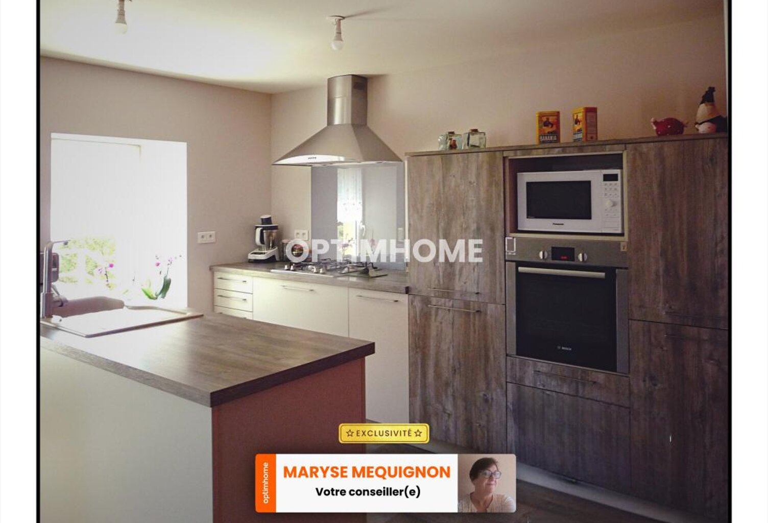 Maison à la campagne — photo 1