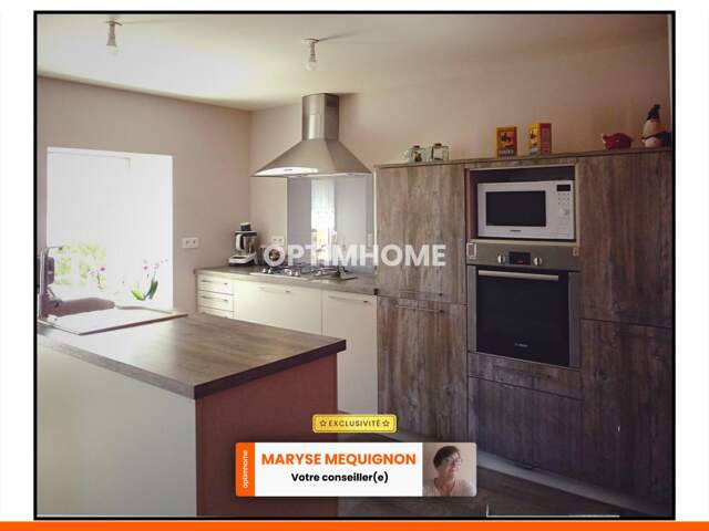 Maison à la campagne — photo du bien