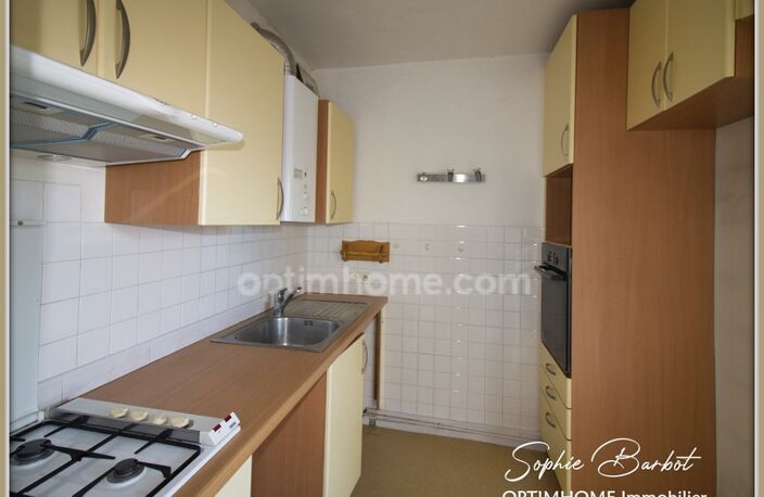 LA TESTE DE BUCH limite ARCACHON - appartement T3 en résidence avec parking - A rafraîchir — photo 3