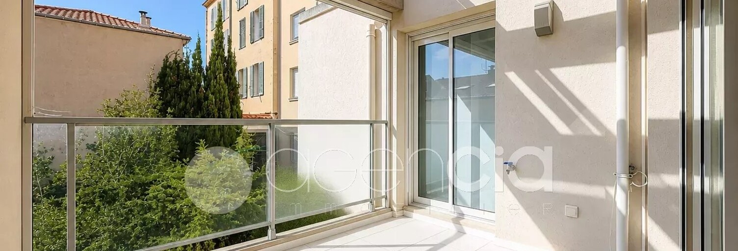 Appartement 2 Pièces 39 m² à vendre à Cannes (06400)