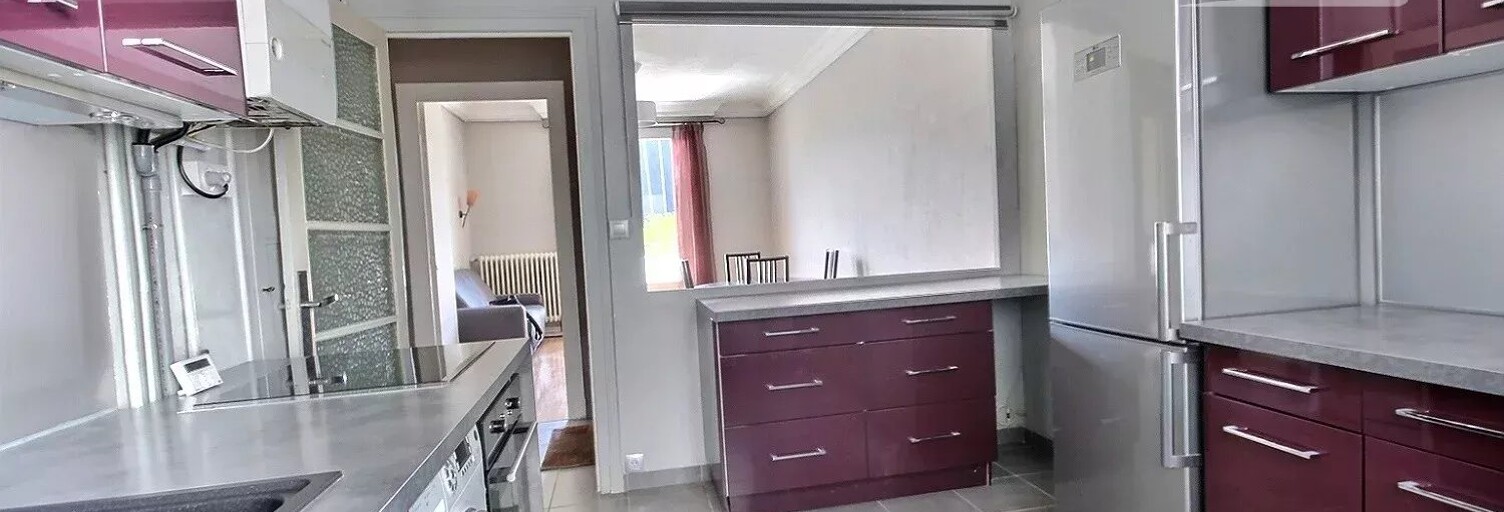Appartement 2 Pièces 56 m² à vendre à Grenoble (38100)