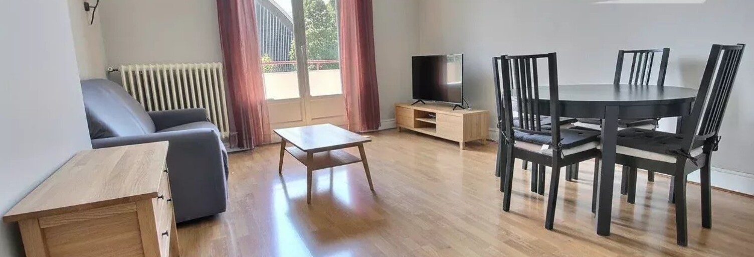 Appartement 2 Pièces 56 m² à vendre à Grenoble (38100)
