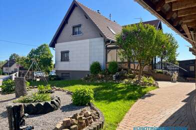 Maison 8 pièces 299900 €
